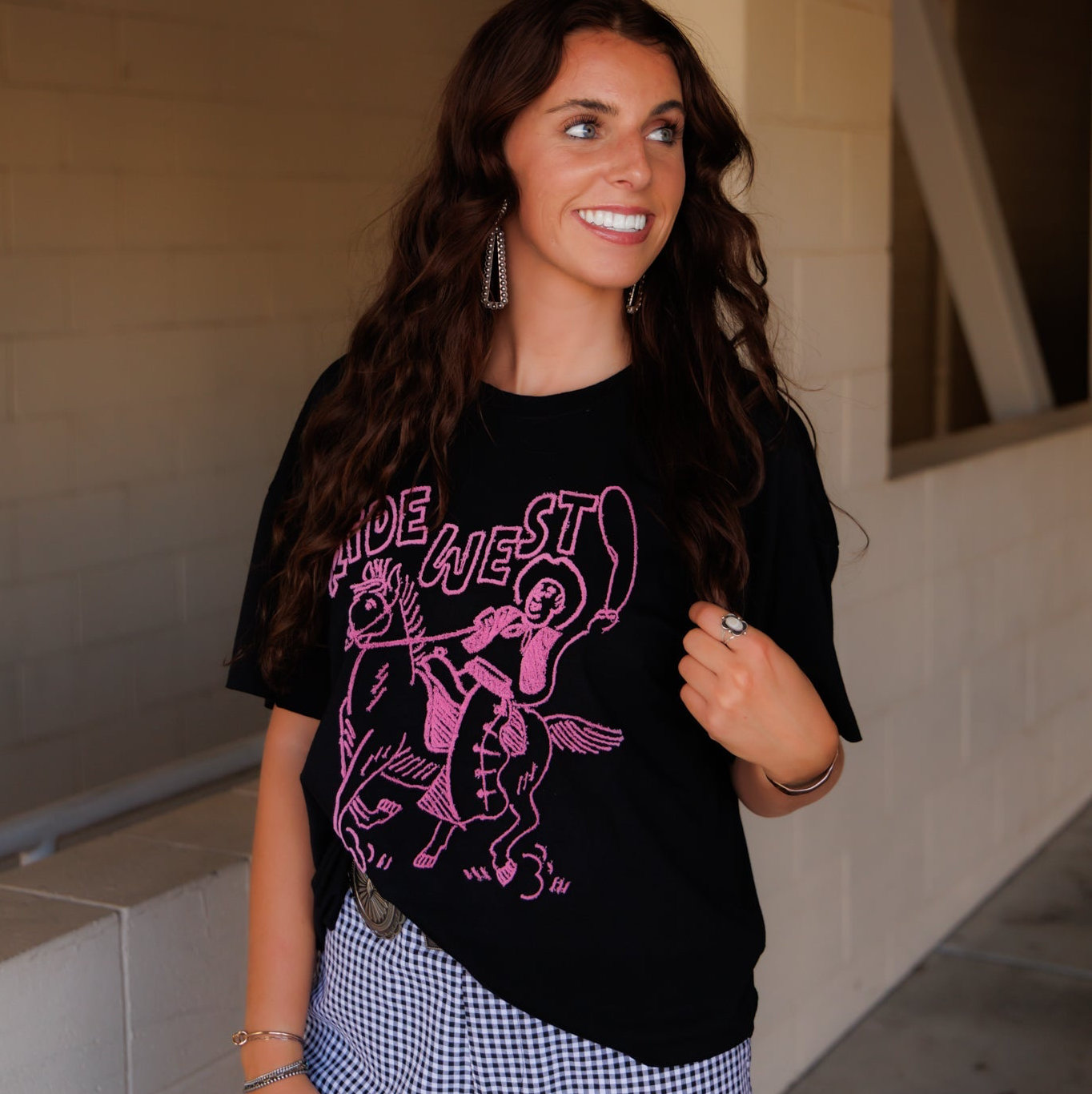 Ride West Tshirt
