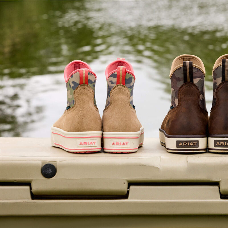SAYLOR SHRIMP H2O by Ariat