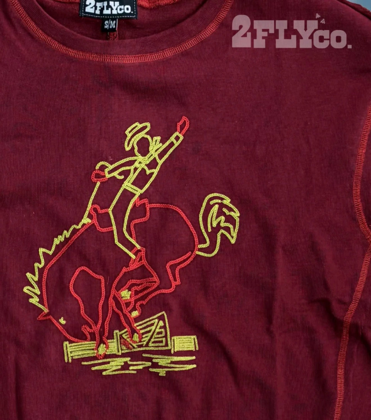 CHAIN GANG RODEO