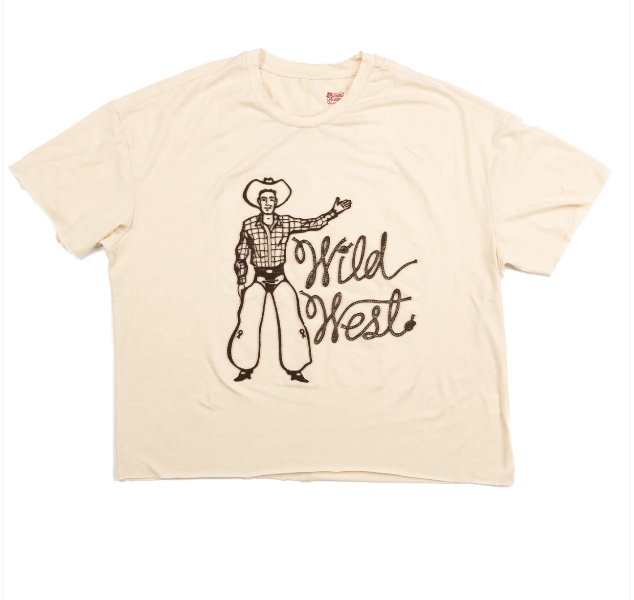 Wild West Tee