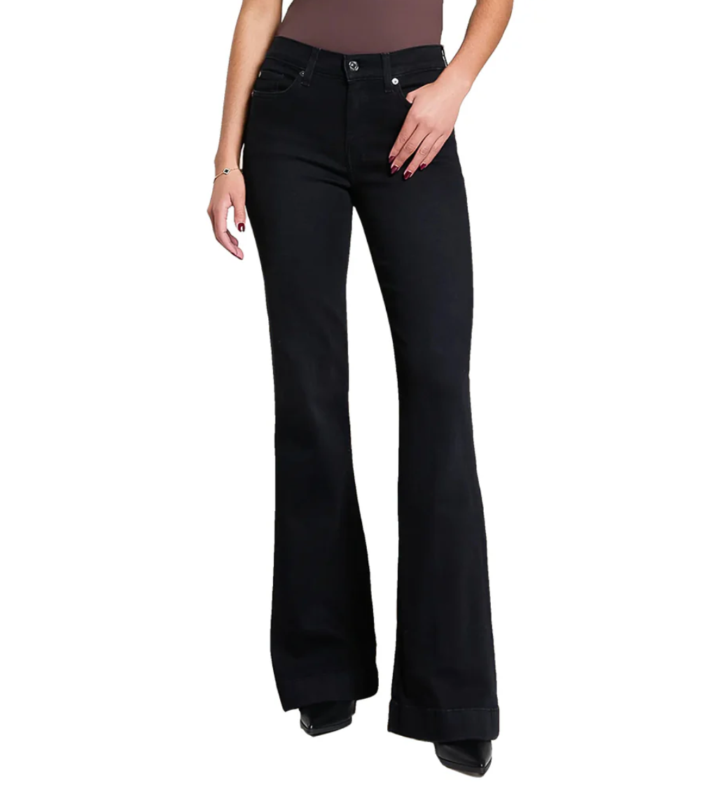 7’s Salem Dojo Tailorless