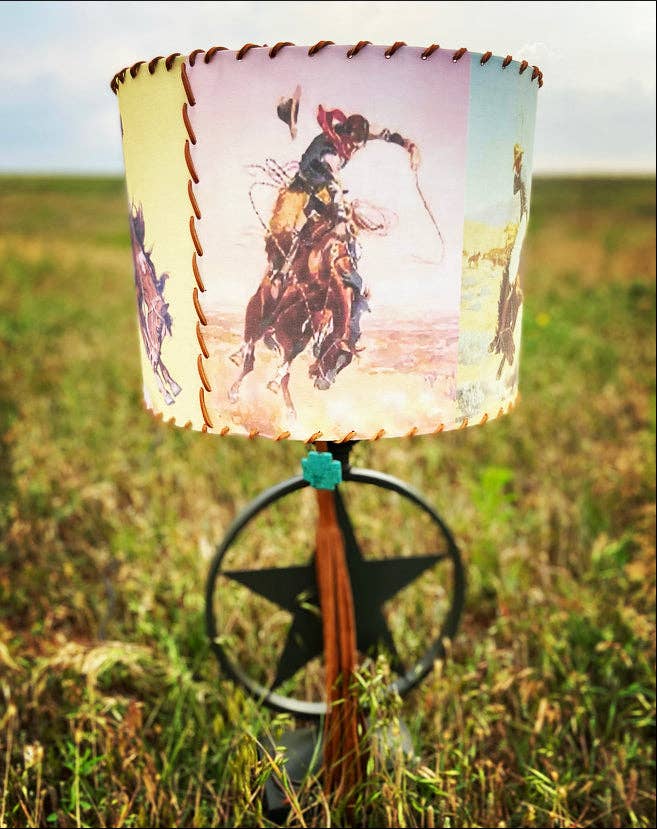 Lampshade Rough Rider