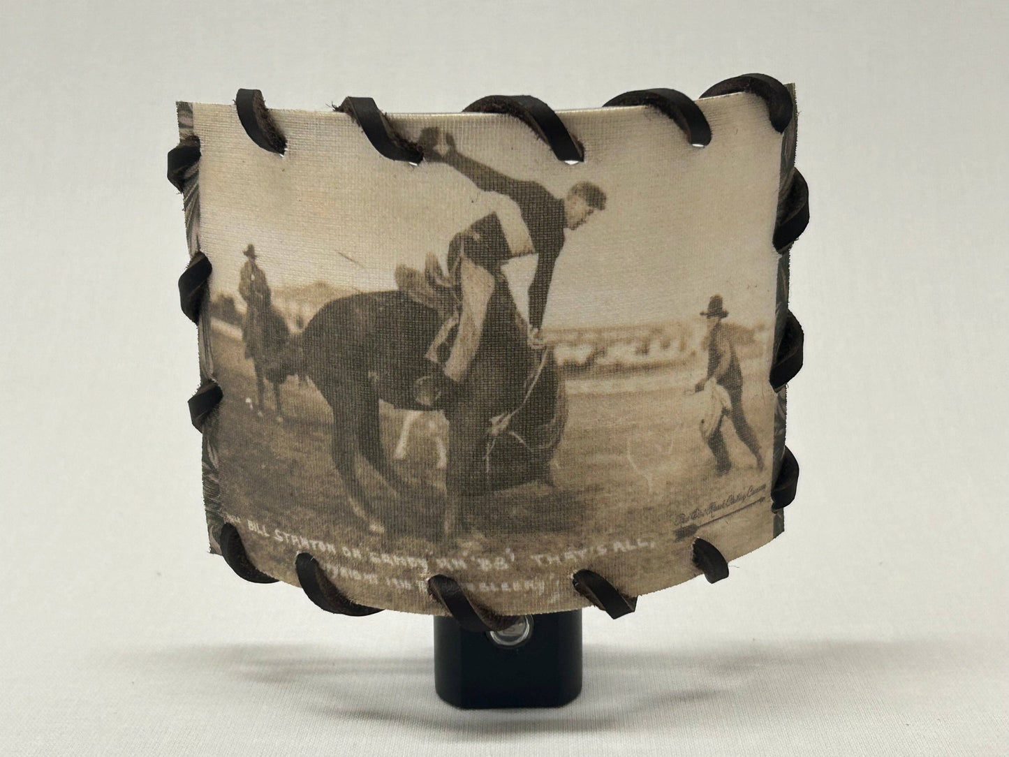 Nightlight Buffalo Bill Bronc Rider