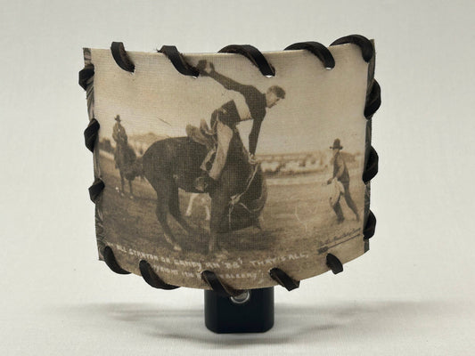 Nightlight Buffalo Bill Bronc Rider