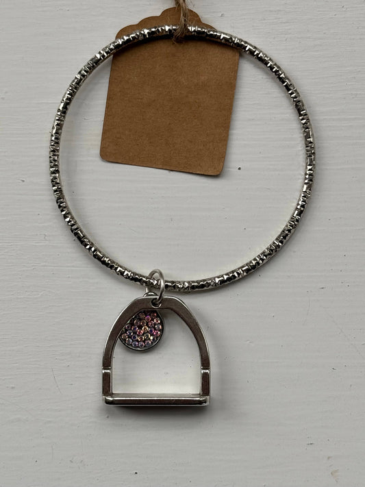 Equestrian Grace Bracelet