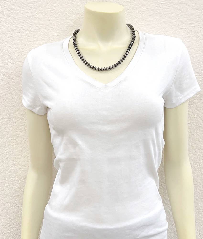Spring Hill 20" Western Bead Necklace