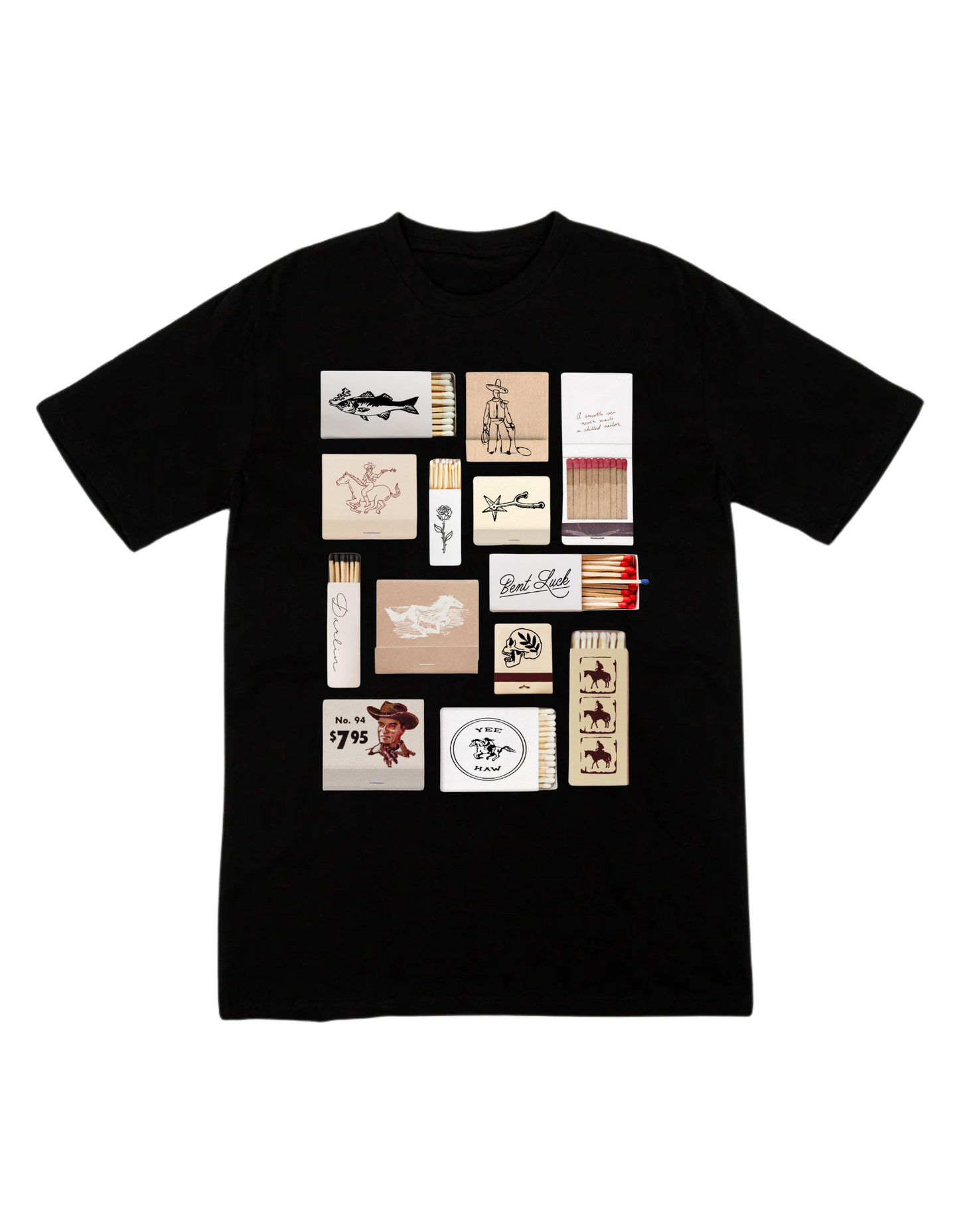 Light It Up- Graphic Tee