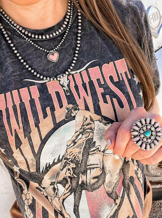 4MM Solid Desert Pearl Ball Sterling Silver Necklaces