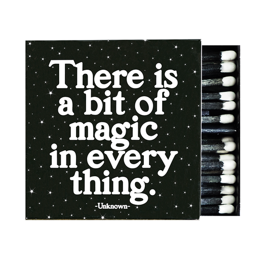 Matchboxes - X116 - A Bit Of Magic (Unknown)