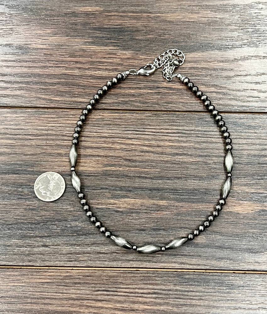 Dickson Western Polish Bead Necklace