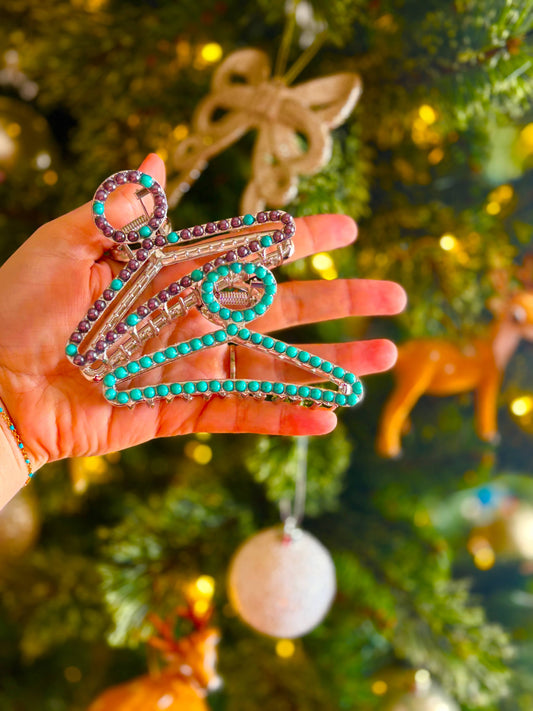 New Style Metal Claw Clips