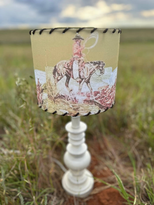 Lampshade Sagebrush Rancher 