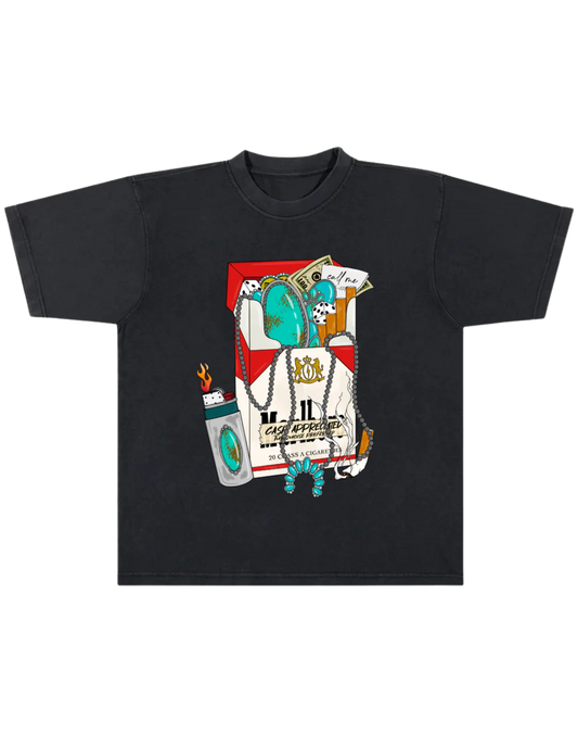 Cash Appreciated - Boxy