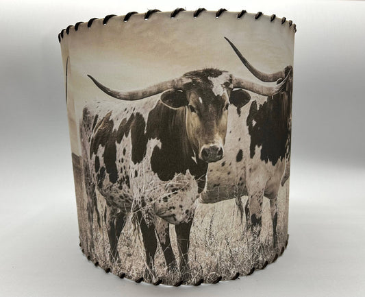 Lampshade Longhorn Trio 6-inch XSmall Tall