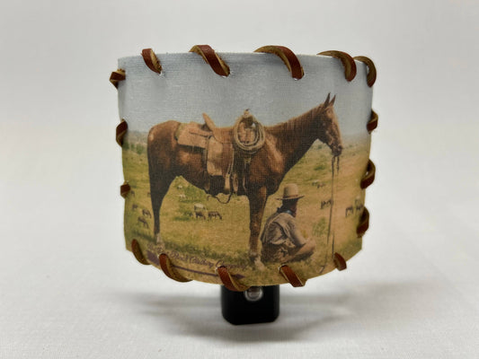 Nightlight The Rancher in Color