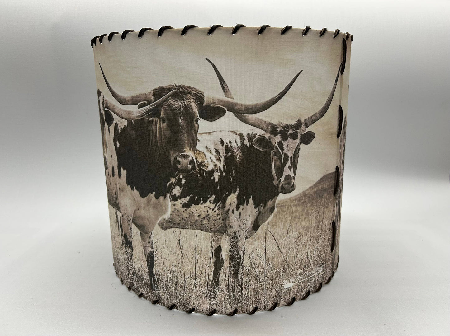 Lampshade Longhorn Trio 6-inch XSmall Tall