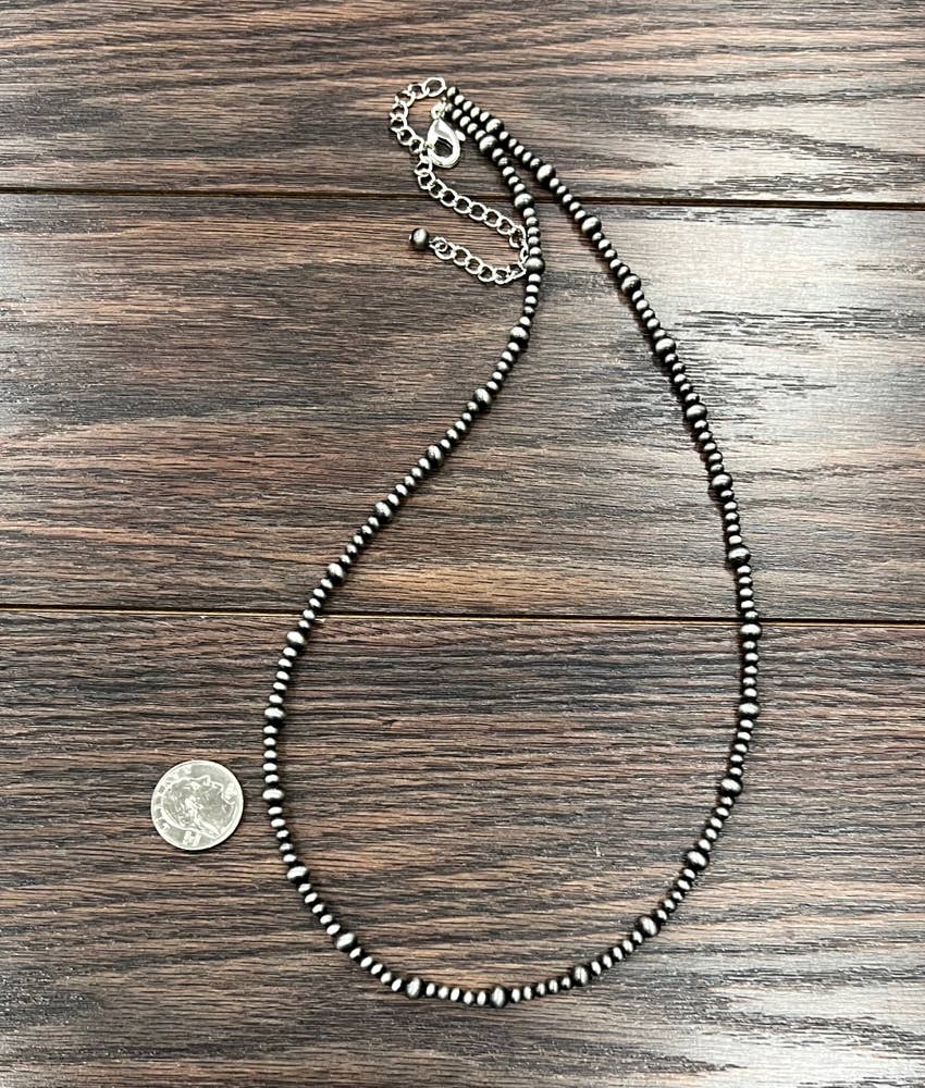 Lebanon Western Bead Necklace