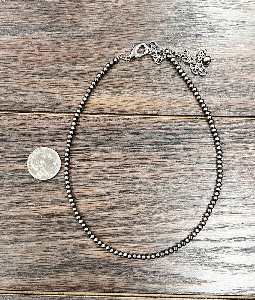 Brentwood Polish Western Bead Necklace