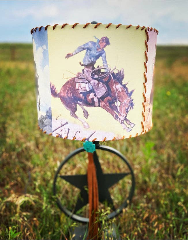 Lampshade Rough Rider