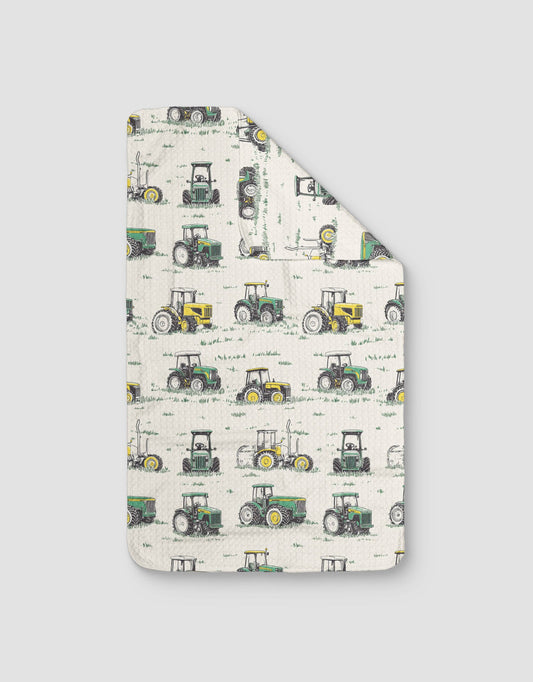 Tractors Towel