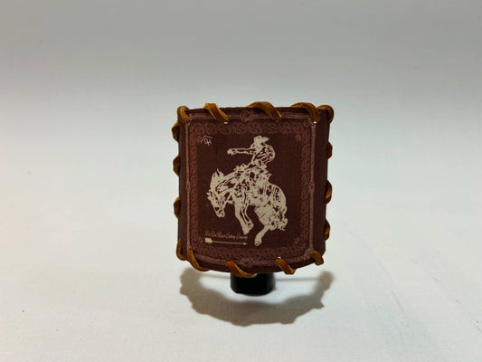 Nightlight Bandana Bronc Brown