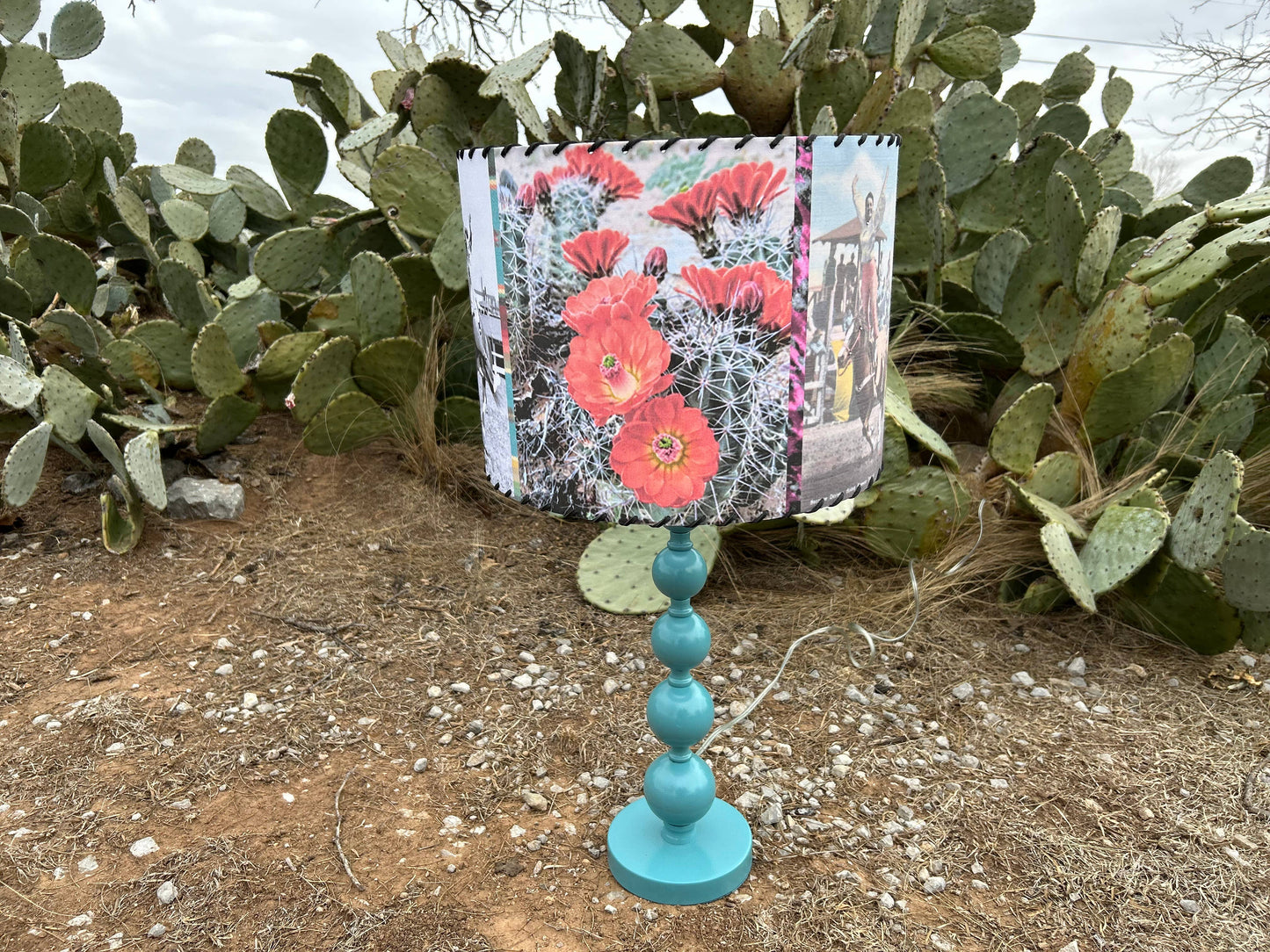 Lampshade Trick Rider