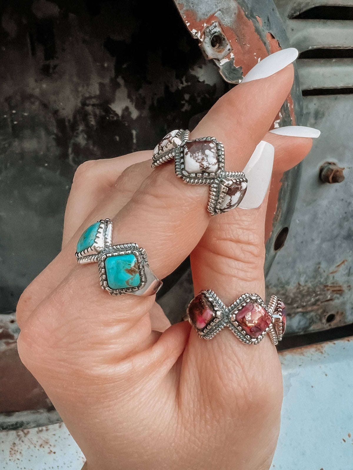 Diamond in Your Eyes Ring