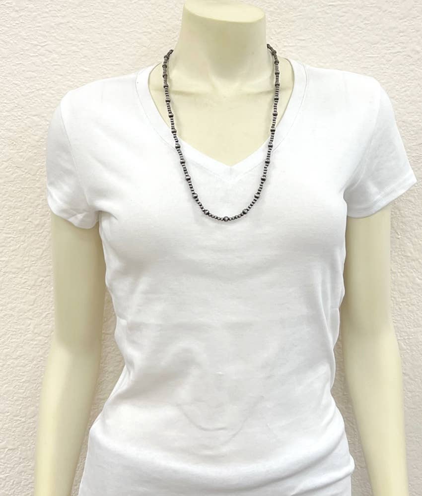 Lebanon Western Bead Necklace