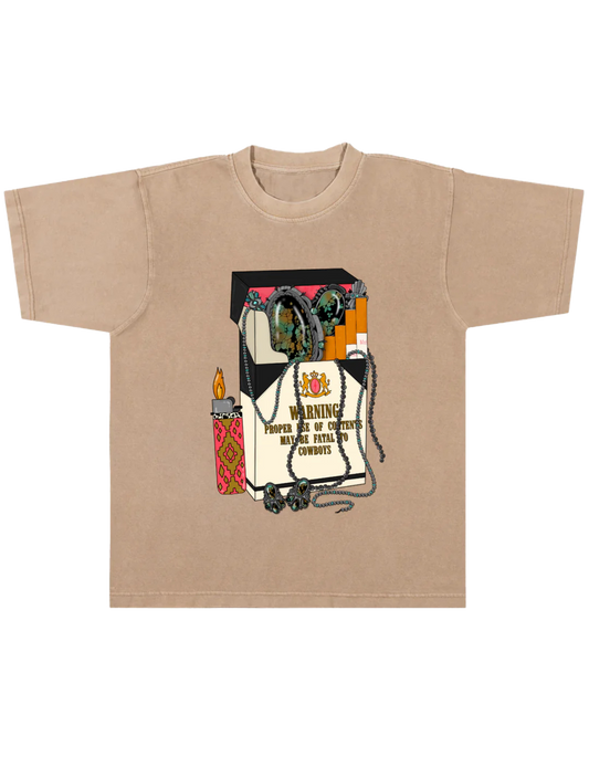 Fatal to Cowboys - Boxy