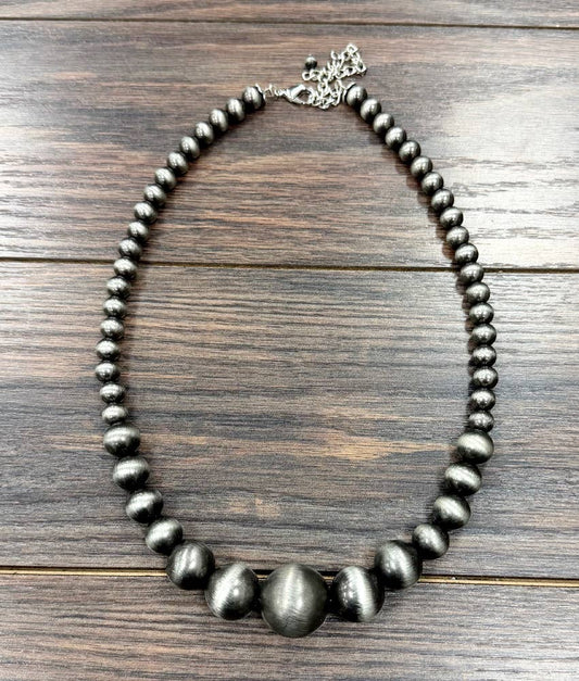 Loudon Western Bead Necklace
