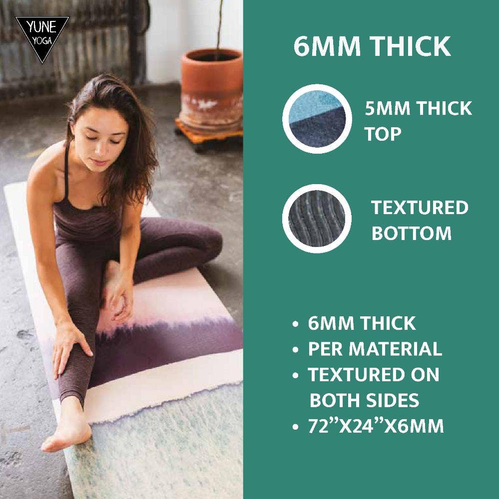 Moab Rocks Yoga Mat