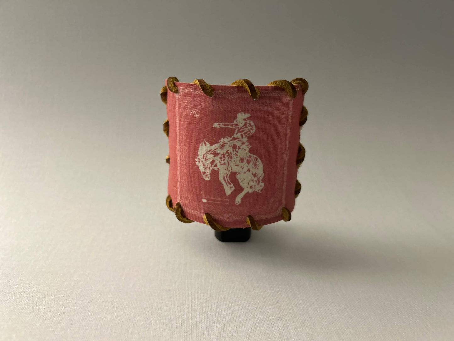 Nightlight Bandana Bronc Red Chambray 