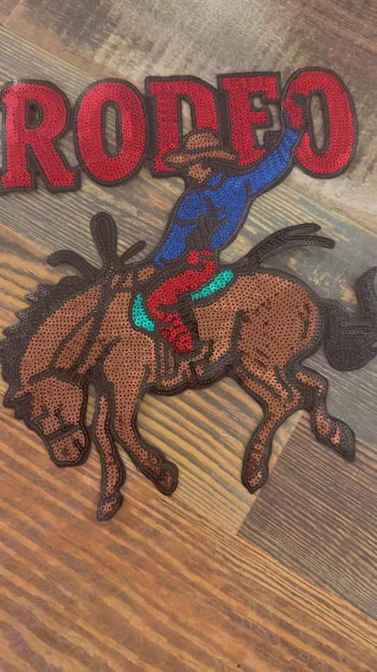 Rodeo Buck Transfer