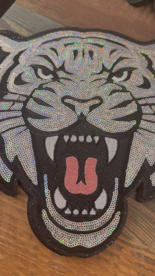 Bling Cat Transfers